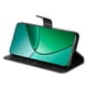 thumbnail image 2 of Funda con Cremallera para Realme 12 Plus, Carcasa Cartera de Cuero PU con Soporte y Tarjetero, 2 of 6