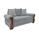 thumbnail image 4 of Sofa Arizona Res Felpa Gris 2c, 4 of 5