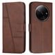thumbnail image 1 of Funda Flip Para Xiaomi Redmi A3 – Carcasa Delgada Y Resistente A Impactos Con Soporte Para Uso Diario Y Profesional, 1 of 5