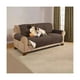 thumbnail image 3 of Funda Cobertor Cubre Sillon 3 Cuerpos Plazas Sofa Asiento, 3 of 3