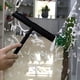 thumbnail image 4 of 1pc Silicone Squeegee With Hook, Household Glass Wiper, Bathroom Window Glass Cleaner Scraper With Holder, 4 of 4