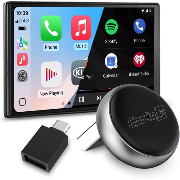 Carlinkit mini ultra 3 Android Auto/car Play Inalámbrico