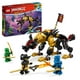 thumbnail image 1 of Juguete LEGO Ninjago 71790 Dragon Hunter Hound con 198 piezas, 1 of 3