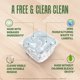 thumbnail image 5 of Pastillas para lavavajillas Cascade Free & Clear sin fragancia 47 piezas, 5 of 9