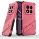 thumbnail image 2 of Funda GANGXUN Antigolpes para Xiaomi Redmi Note 15 Pro Plus 5G con Soporte Invisible, Antihuellas y Protección Completa, 2 of 6