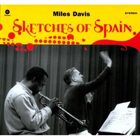 Vinilo Sketches of Spain - VINYL