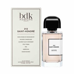 Perfume Bdk Parfums Eau De Parfum 312 Saint Honoré