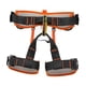 thumbnail image 3 of Arnés De Medio Cuerpo Al Aire Libre árbol De Escalada En Rappel Cinturón Naranja M, 3 of 5