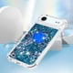 thumbnail image 5 of FOXDOCK Funda Glitter Líquida para iPhone 17 Air con Anillo Brillante, TPU Antichoques y Esquinas Reforzadas, Soporte, 5 of 6