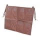thumbnail image 3 of Bolsa De Repuesto Para Carrito De Limpieza, Resistente Caja De Almacenamiento Para El Servicio De Limpieza De Habitaciones De Hotel, 8 Bolsillos, 3 of 5