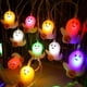 thumbnail image 1 of 1pc, Cute Pumpkin Ghost LED Atmosphere Light String - Perfect for Home, Bedroom, Christmas, Holiday, Tent, Garden, and Yard Decor, 1 of 4