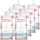 thumbnail image 1 of Absorbedor de humedad Ksend, 8 paquetes de bolsas deshumidificadoras, 290 ml, 1 of 1