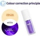 thumbnail image 3 of Pasta de dientes Rnlrclrl Purple Teeth Whitening Booster, 3 of 3