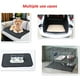 thumbnail image 4 of 2 piezas de almohadillas para orina de perro, almohadilla de entrenamiento para pañales para perros, absorbente y lavable, 4 of 5