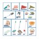 thumbnail image 4 of Juguete Articulos De Limpieza Y Aseo 20 Piezas Infantil, 4 of 4