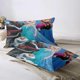 thumbnail image 4 of Frozen Bedding Sets Cartoon Duvet Cover Lightweight 3 Piece Bet Sets for Kids Boys Girls, 4 of 5