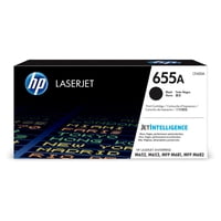 Cartucho De Tóner Hp 655A Laserjet 12500 Páginas Negro