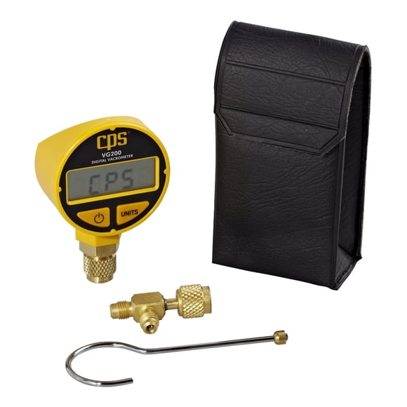 Vacuómetro Cps Vg200 Calibración Digital Nist 400 Psi