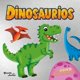 thumbnail image 1 of Libro Dinosaurios - Varios Autores, 1 of 2