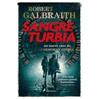 Salamandra Bolsillo - Libro Sangre Turbia (Cormoran Strike 5)
