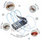 thumbnail image 2 of Trampa para Cangrejos AirFly Heavy de 6 Aros Sin Plomo Fabricada en EE. UU., 2 of 9