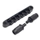thumbnail image 4 of Puente De Montura De Guitarra, Piezas De Repuesto Ligeras Para Guitarra De Cuerdas, Color Negro, 4 of 5