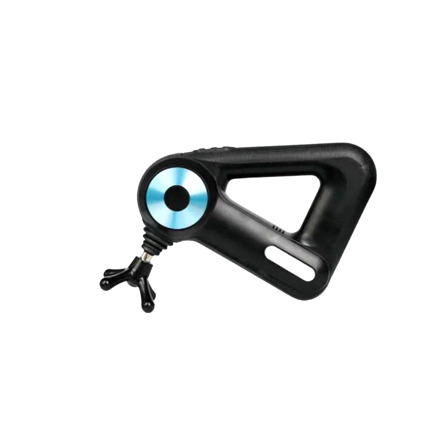 Importclick - Pistola Masaje Muscular Triangular 25 Watt