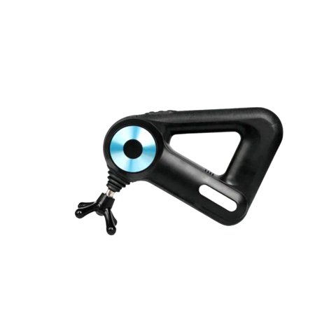 Importclick - Pistola Masaje Muscular Triangular 25 Watt