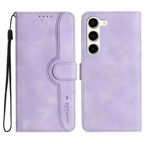 Funda Foxdock Para Samsung Galaxy S23 Plus -Diseño Elegante,Ideal Para Hombres Y Mujeres