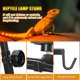 thumbnail image 5 of Lámpara térmica NEPTONION Reptile Domes Stand, ajustable, de 43 a 94 cm, 5 of 7