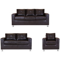 Muebles América - Living George 321 Café Moro