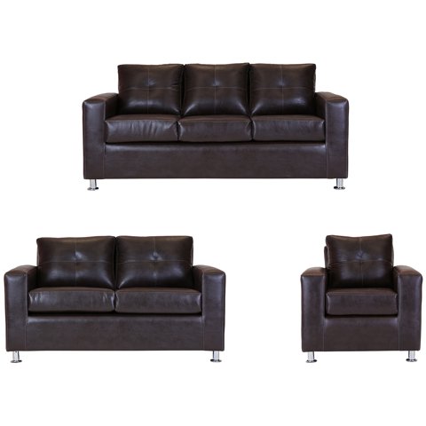 Muebles América - Living George 321 Café Moro