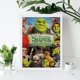 thumbnail image 4 of Shrek Kits de Pintura de Diamantes para Adultos 5D DIY Diamond Art Kits Full Drill Diamond Dots para Regalo Decoración de Pared y Relajación Artes de Gemas 30*40cm, 4 of 6