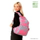 thumbnail image 2 of Mochila Escolar Acuarela RPET Rosado Dina, 2 of 2