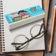 thumbnail image 4 of Super Why Estuche Rígido para Gafas de Cuero PU Protector con Forro de Felpa Premium Suave para Hombres y Mujeres, 4 of 6