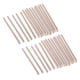 thumbnail image 2 of 50 Unids Balsa Bloques De Madera DIY Modeling Artesanía Materiales De Trabajo De Madera 5x5x110mm, 2 of 5