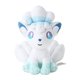 thumbnail image 1 of Peluche Pokémon Vulpix Forma Alola, 1 of 4