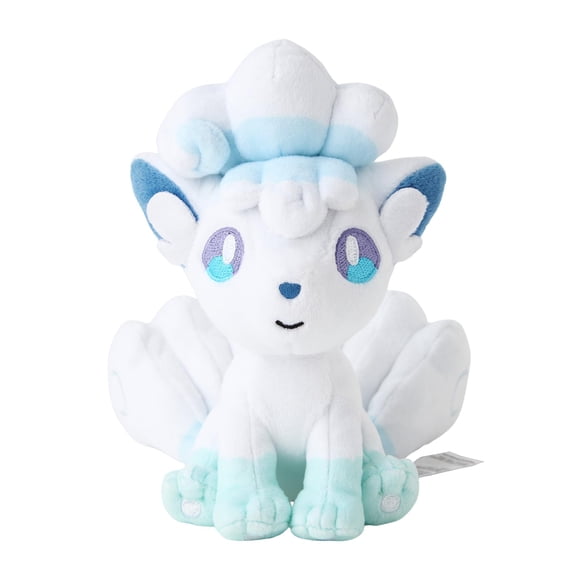 Peluche Pokémon Vulpix Forma Alola