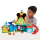 thumbnail image 2 of Set de juego Disney Junior Mickey Mouse Funny the Funhouse con 3 figuras, 2 of 8