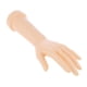 thumbnail image 1 of Mano De Maniquí De 1 Pieza Para Joyería, Pulsera, Guantes, Pantalla, Color De Piel Izquierdo, 1 of 5