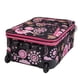 thumbnail image 4 of Set de equipaje Rockland Fashion Softside Upright Pucci de 2 piezas, 4 of 7