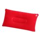 thumbnail image 5 of Almohada inflable Cojín de aire de viaje Coche de camping Playa Reposacabezas Soporte 38x24 cm rojo brillante, 5 of 5