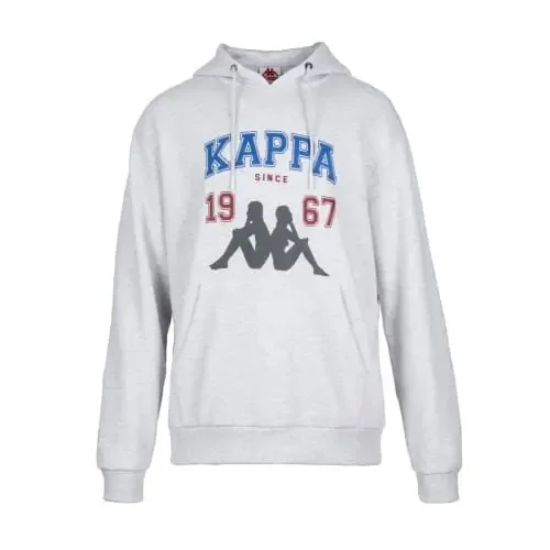 POLERON HOMBRE KPMPOLI2432GR KAPPA