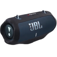 Altavoz Bluetooth Jbl Xtreme 4 Impermeable De Silicona Azul