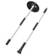 thumbnail image 5 of Mástil de Golf de Dos Piezas de 91,5 Cm, Mástil de Práctica Portátil, Accesorio Robusto, Mástil Profesional de Fibra de Vidrio Adecuado para Banderas, 5 of 5