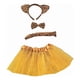 thumbnail image 3 of Disfraz de Cuento Animales con Tutu + Orejas, Humita y Cola, 3 of 3