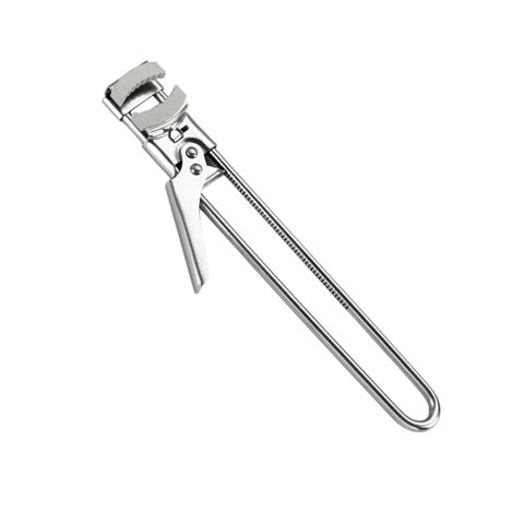 Magideal - Abrebotellas De Tarro De Acero Inoxidable Para Cafe Kitchen , Largo Antideslizante