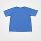 thumbnail image 2 of Polera Niño Kids M/C Print Fluor Azul Corona, 2 of 5