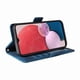 thumbnail image 5 of Carcasa FOXDOCK Samsung Galaxy A13 4G de cuero PU, diseño acolchado clásico, protección contra caídas y rayones, 5 of 5