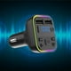 thumbnail image 2 of Set 2 Transmisores Fm Manos Libres Bluetooth Carro G40 Lau, 2 of 3